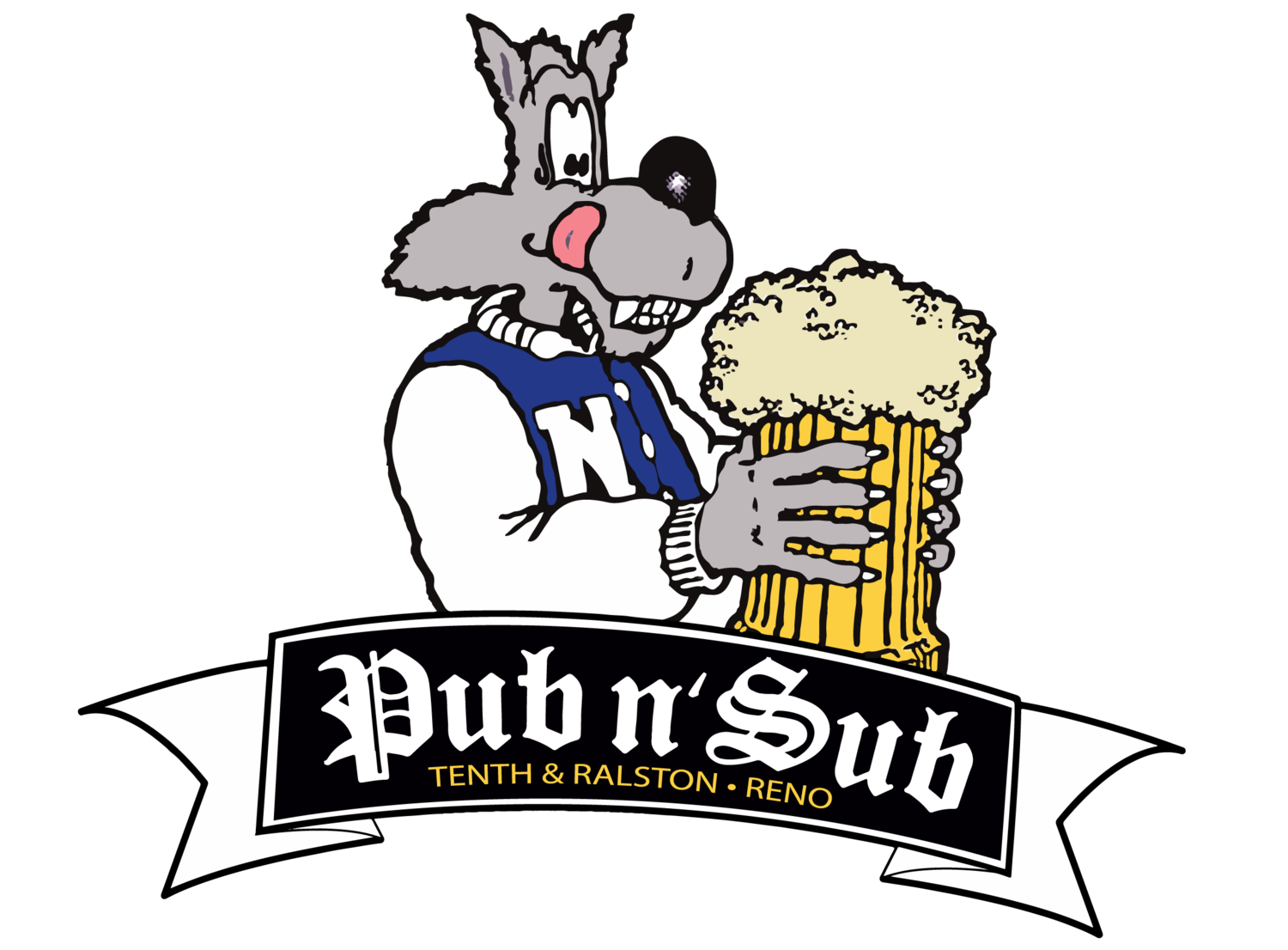 Pub N' Sub