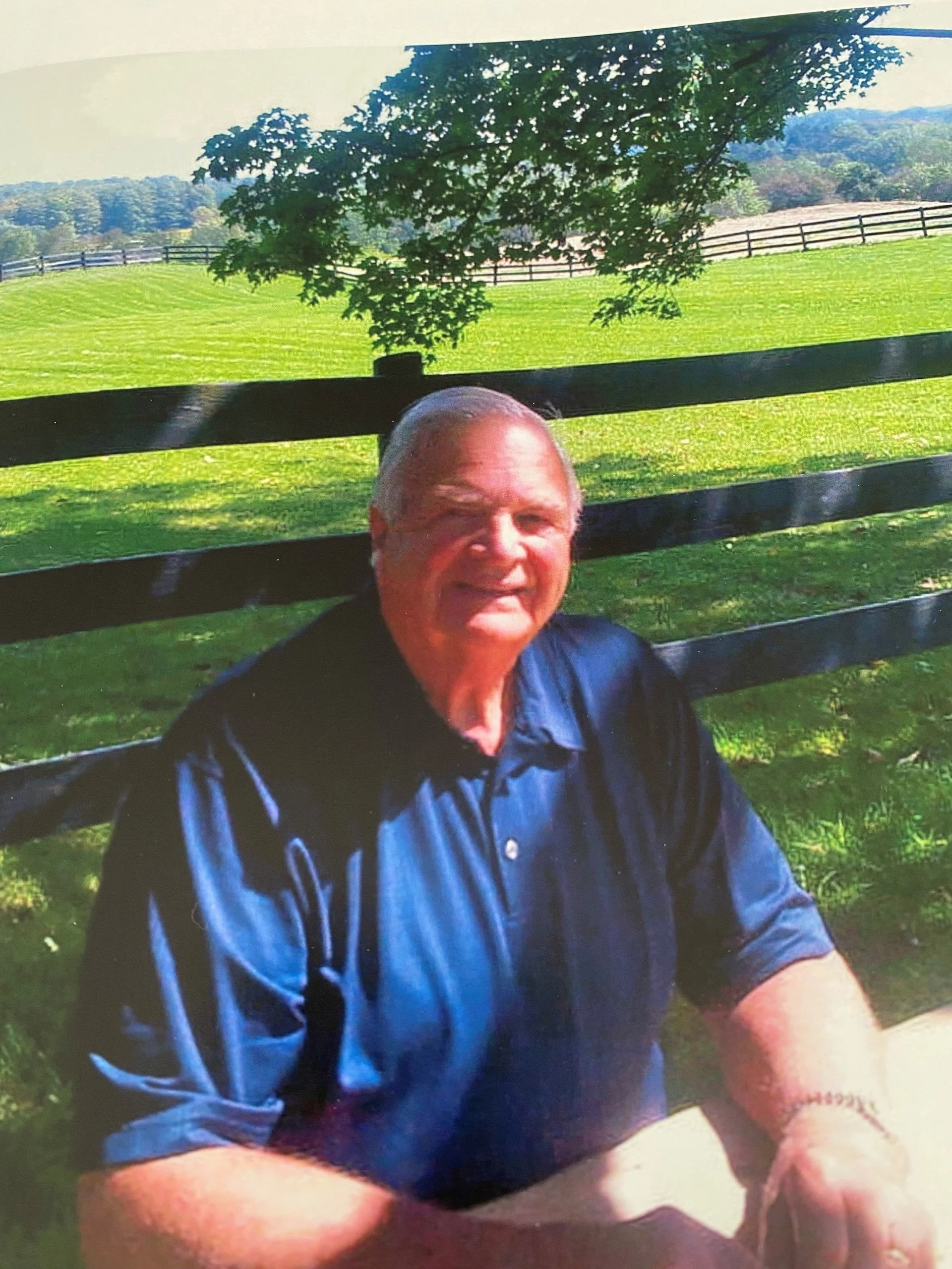 2023 Honorary Parade Marshall Frank Kinzinger — Santa Day