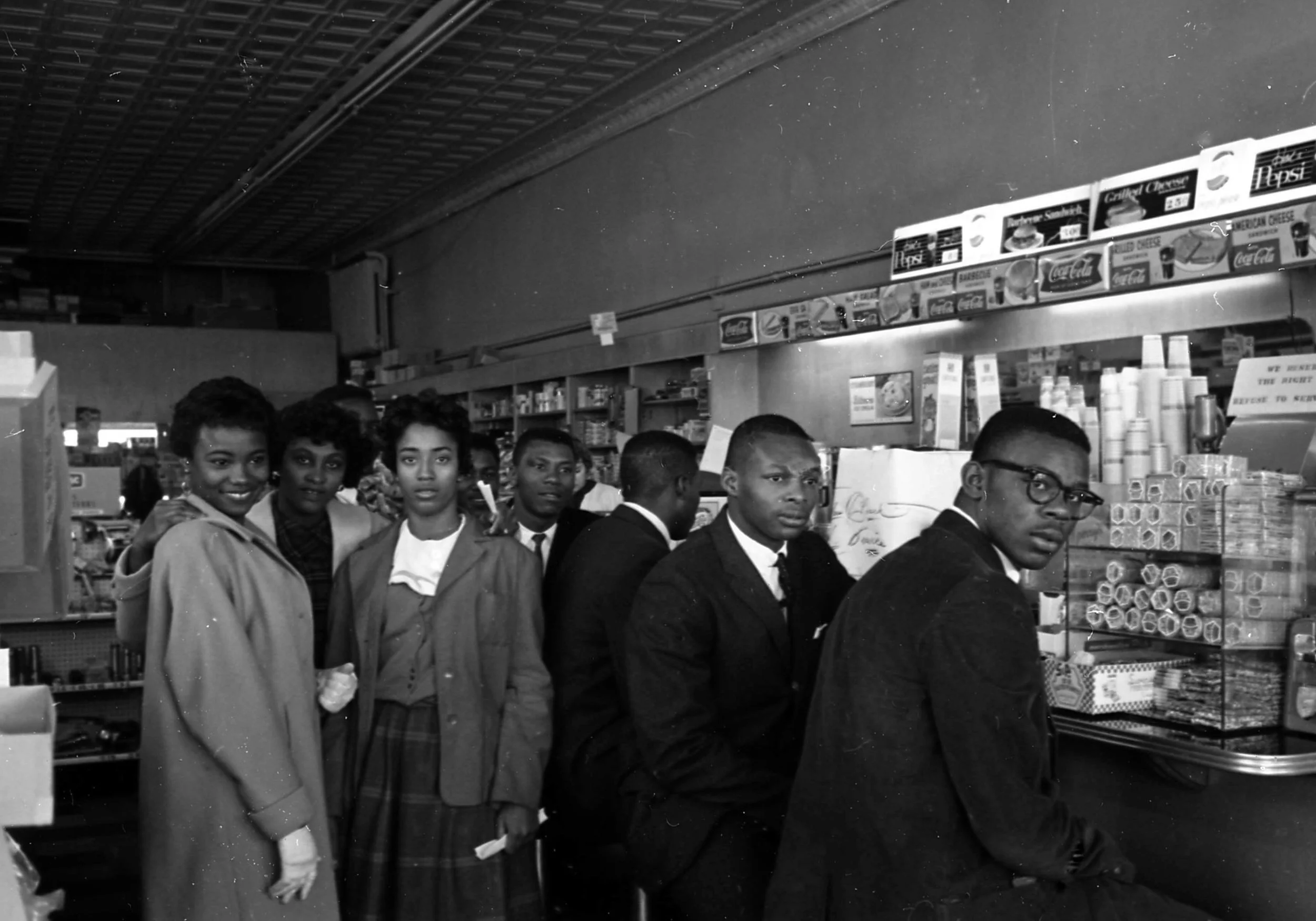JCSU and Civil Rights
