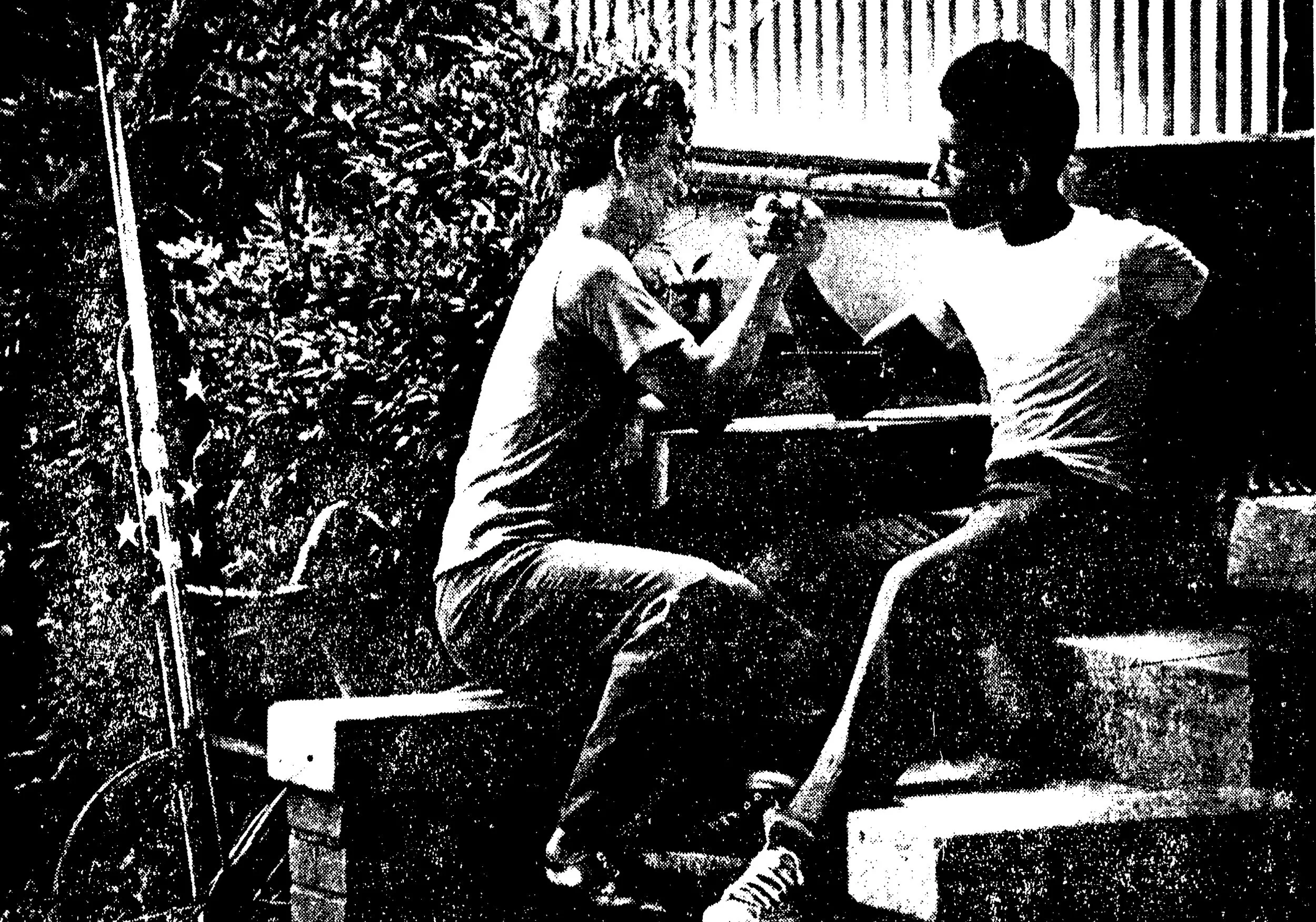 "Besieged Westside Holding Up" - Sept. 1, 1975