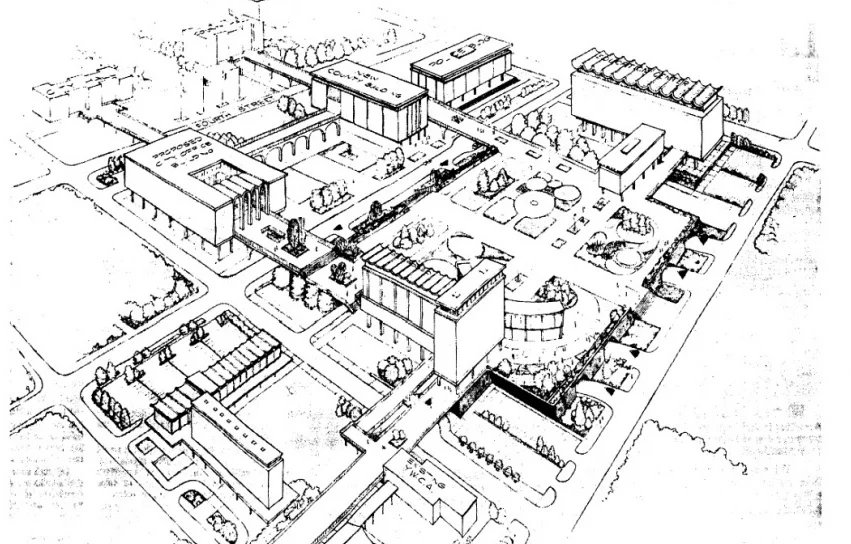 Articles on Black Settlement and Urban Renewal
