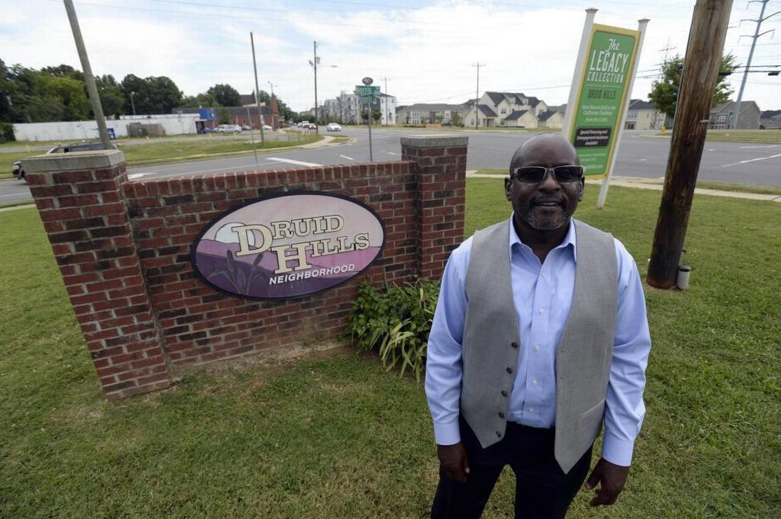 North End is Charlotte’s newest hot growth area.