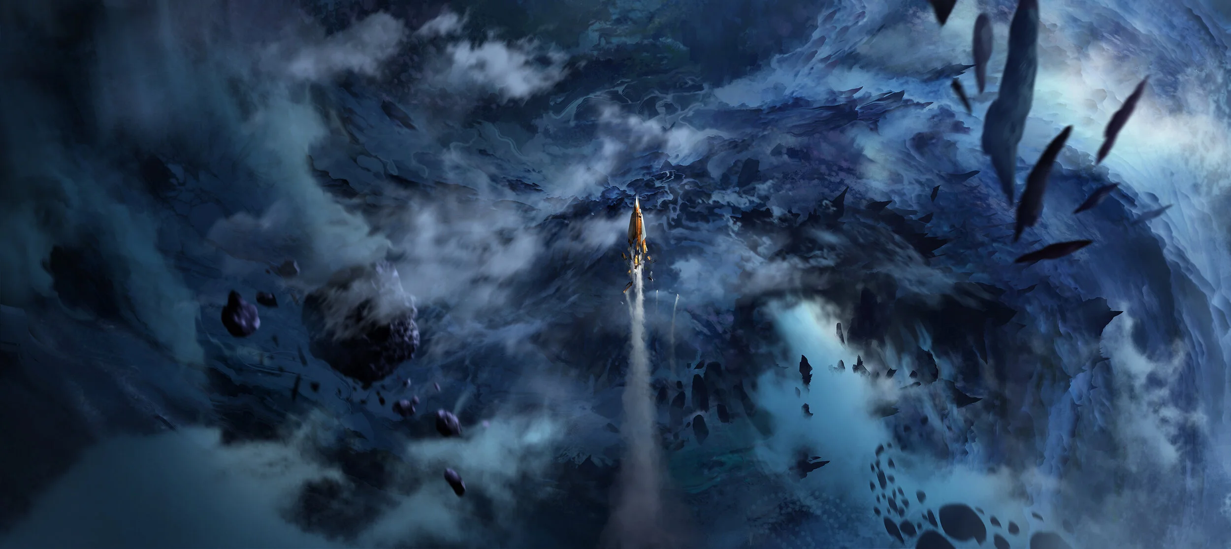 PLASMAworlds: WOLDU surface
