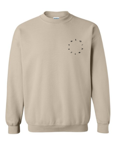 Link In Bio Crew Neck