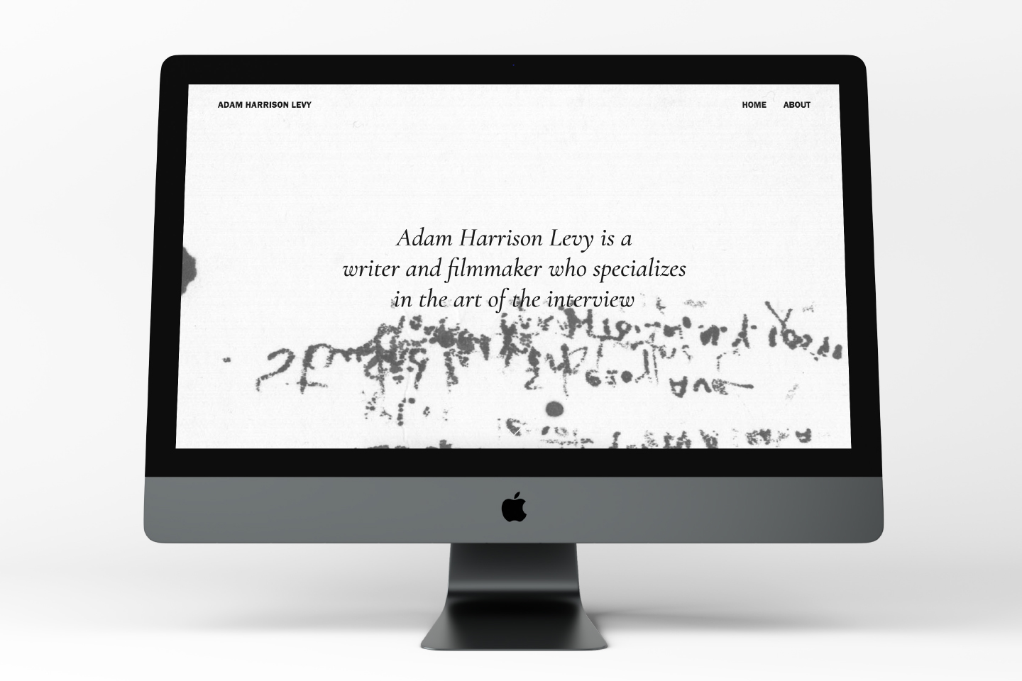 Adam Harrison Levy