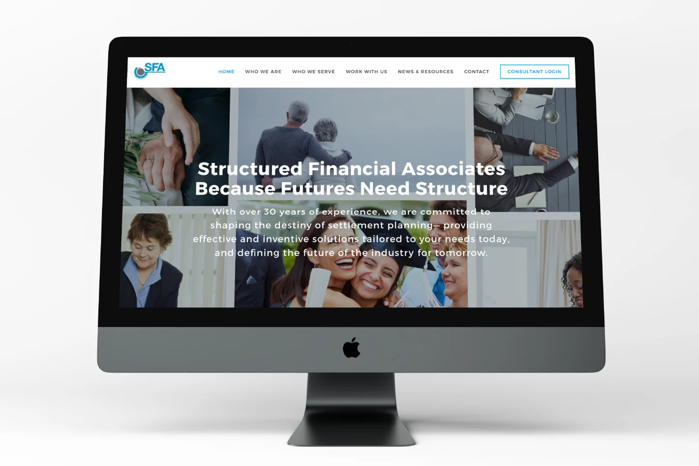 Structured Financial Associates