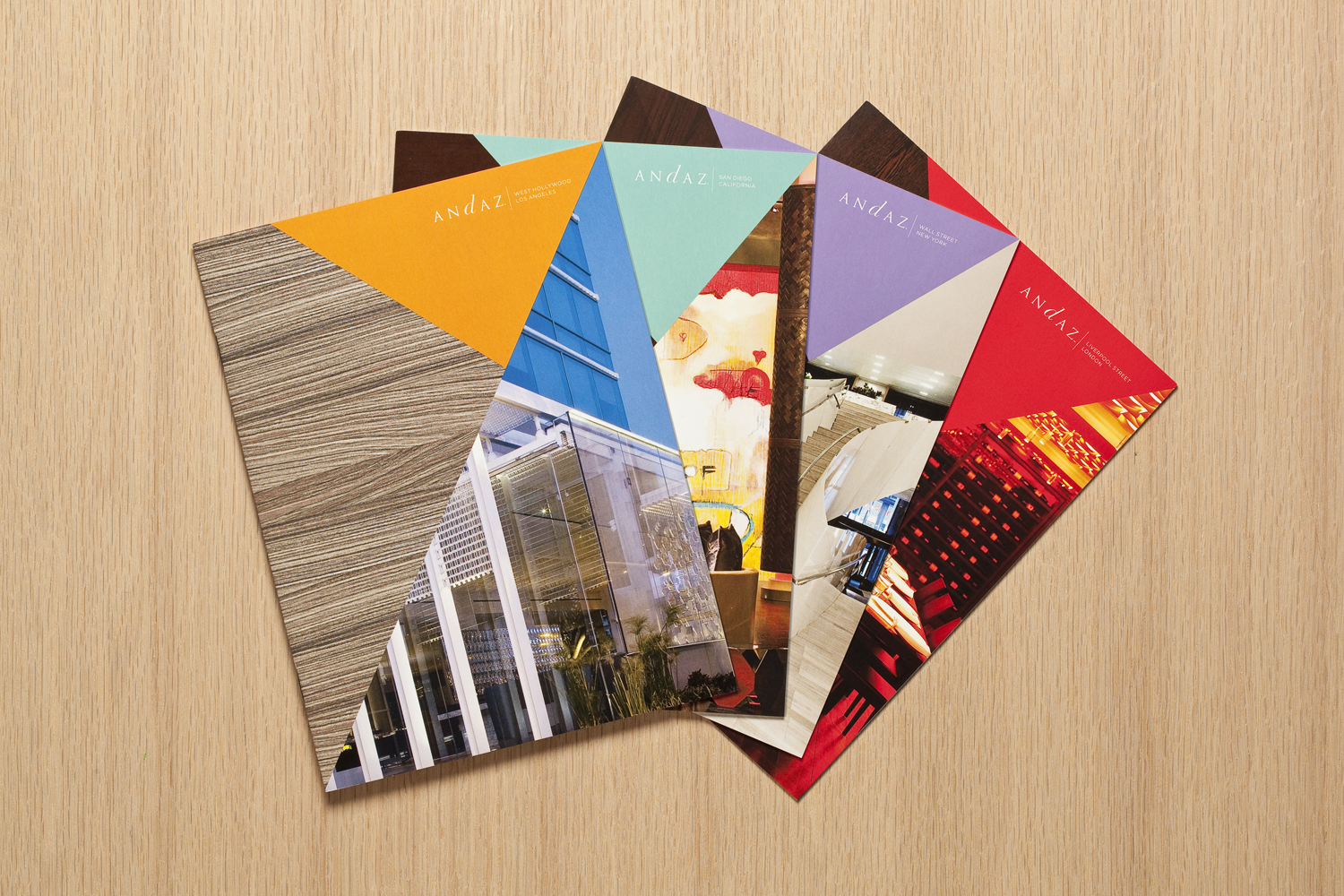 Brochures