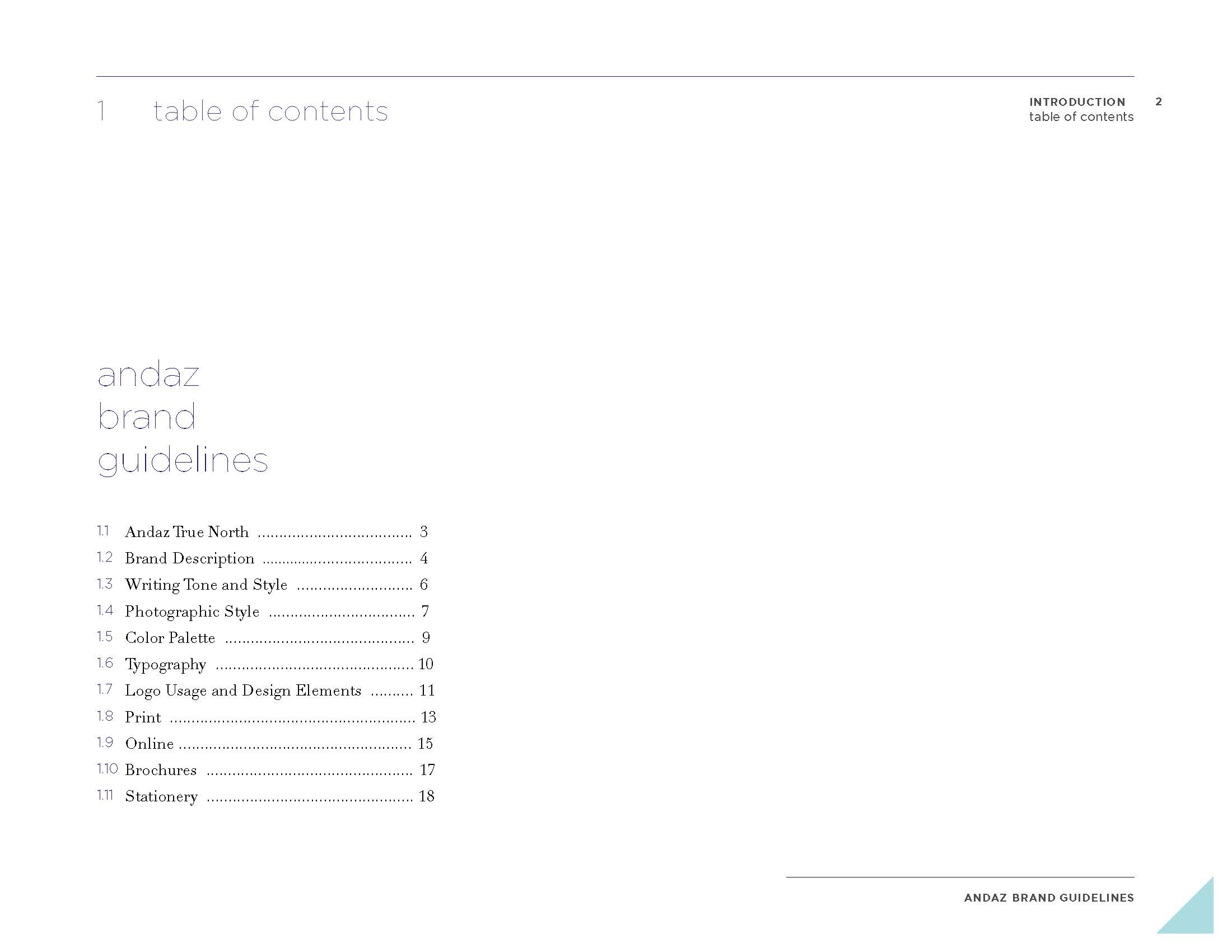 Style Guide