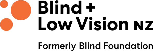 Blind and Low Vision New Zealand