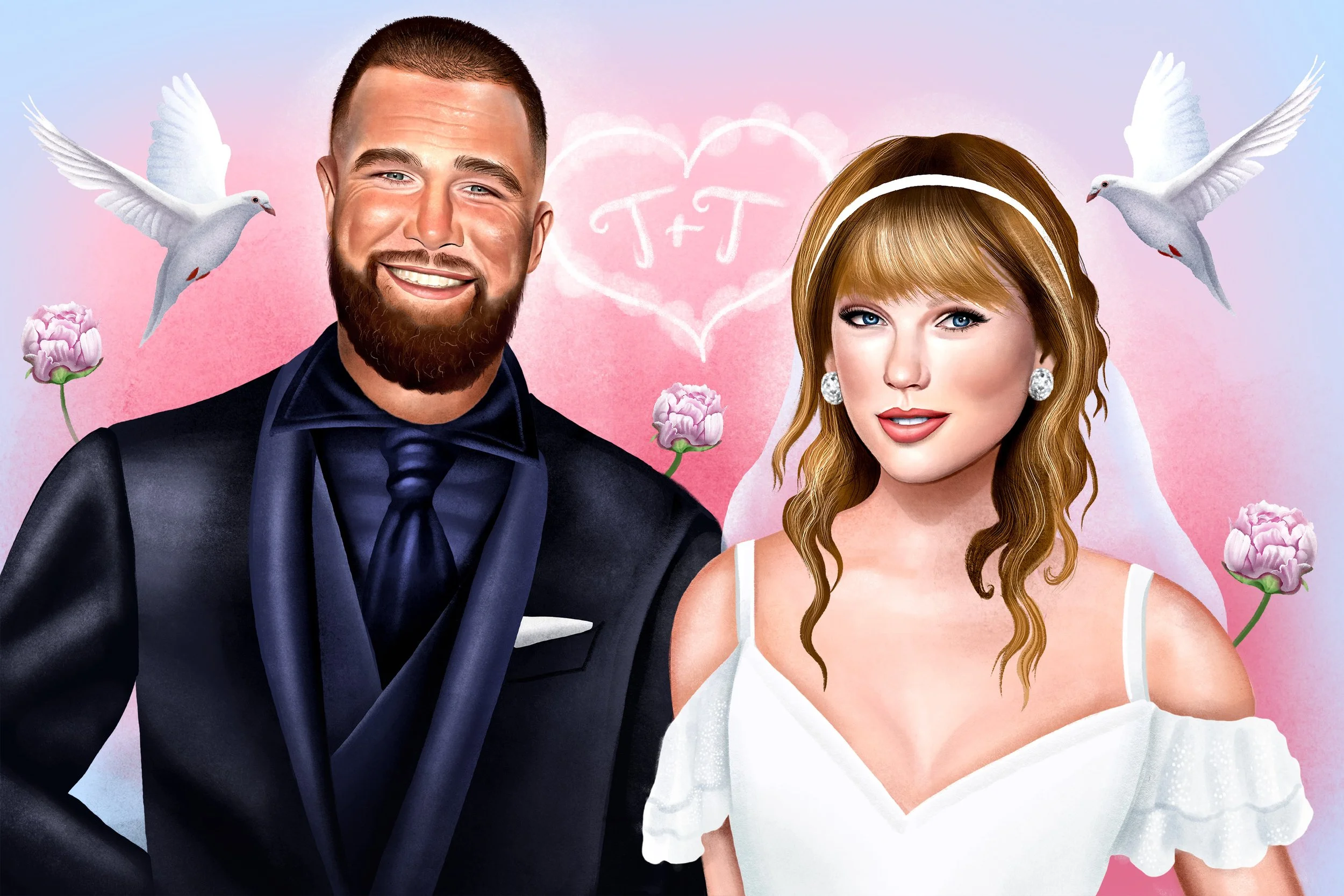 The Cut " Literally Everything We Found Out About Taylor Swift’s Wedding"