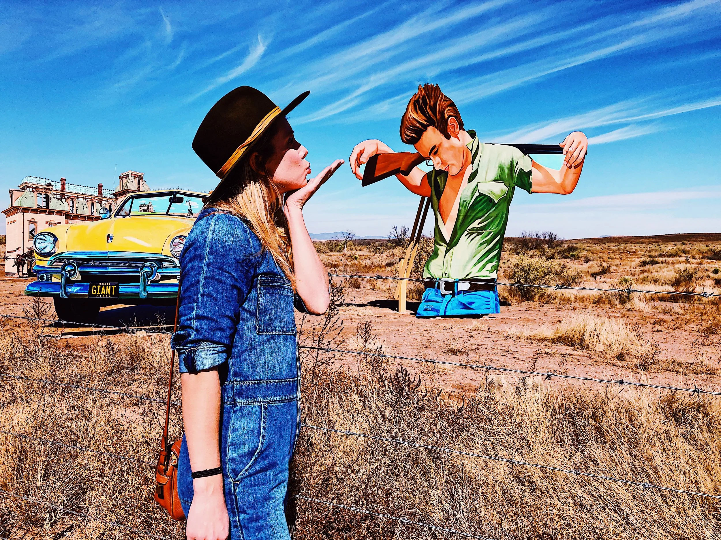 Giant Marfa John Cerney