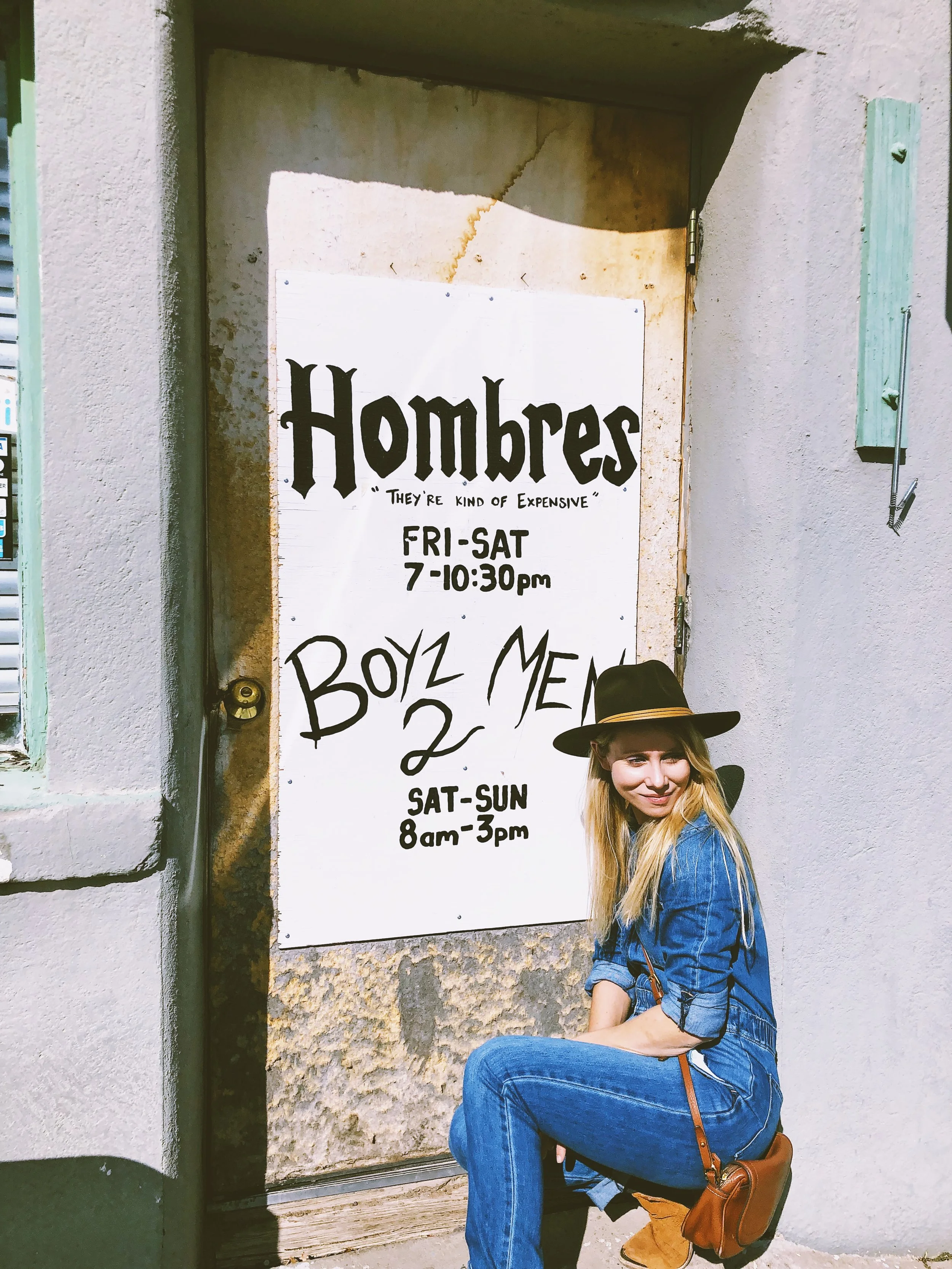 “THEY’RE KIND OF EXPENSIVE”