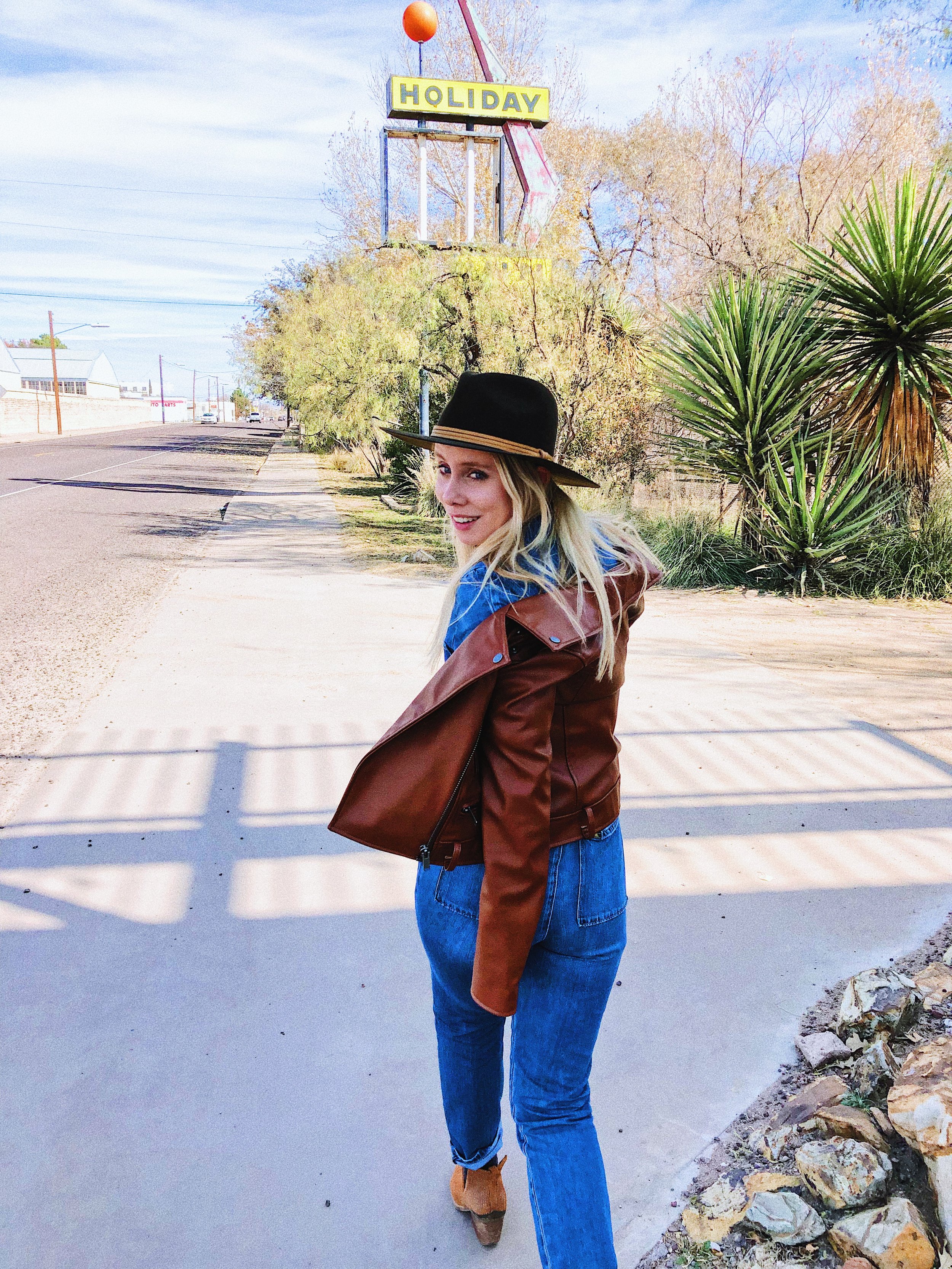 Nothin’ chillin’ at the…