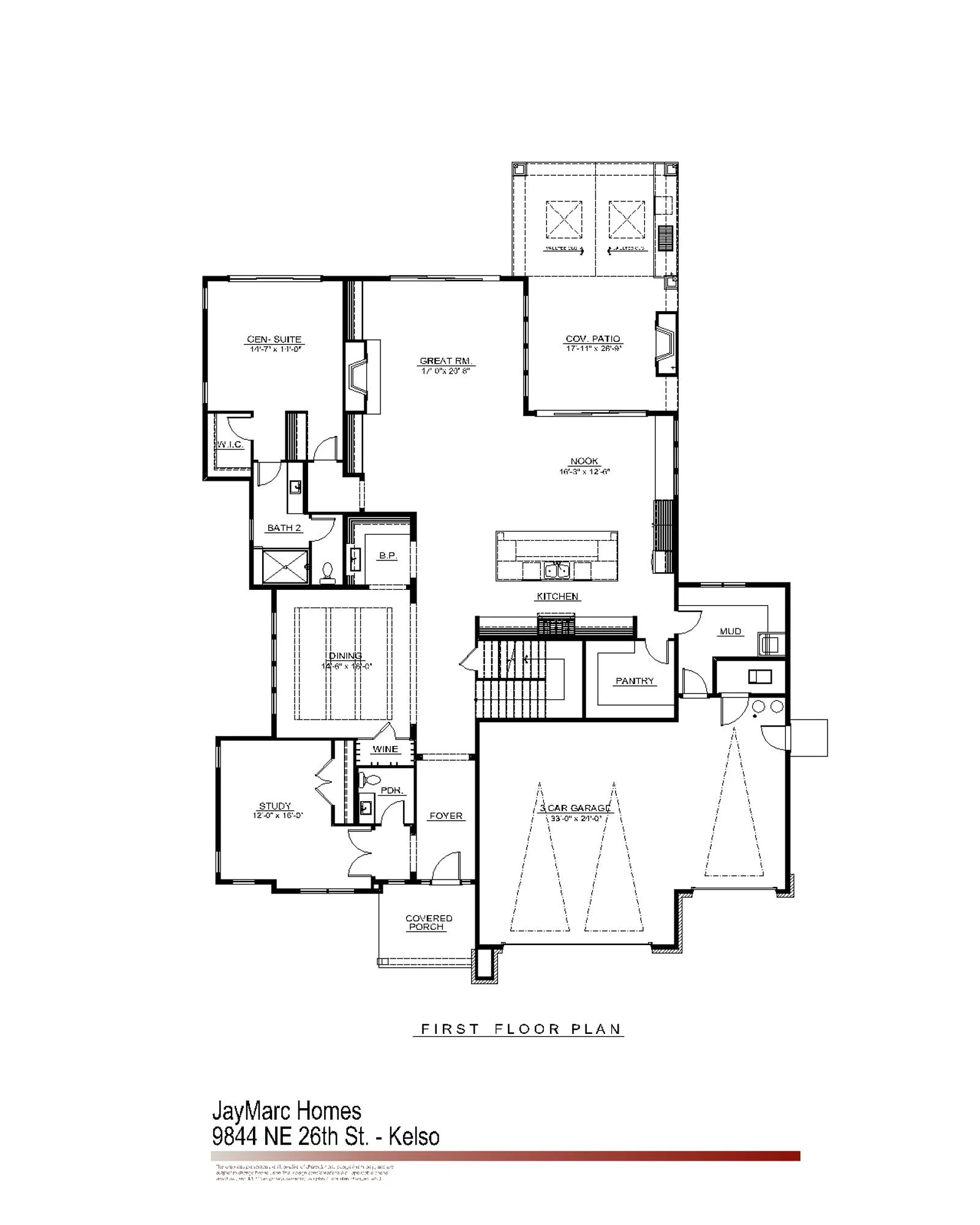 An Inside Look at JayMarc Homes' Newest Masterpiece The Kelso — The