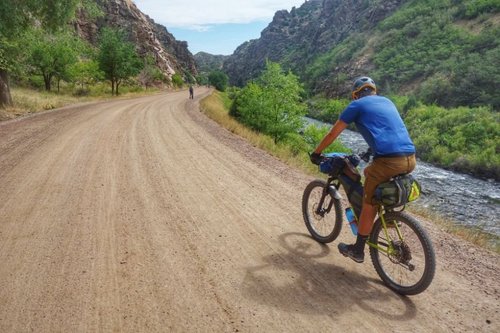 Bikepacking the Colorado Trail