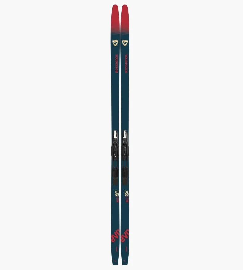 rossingol cross country skis