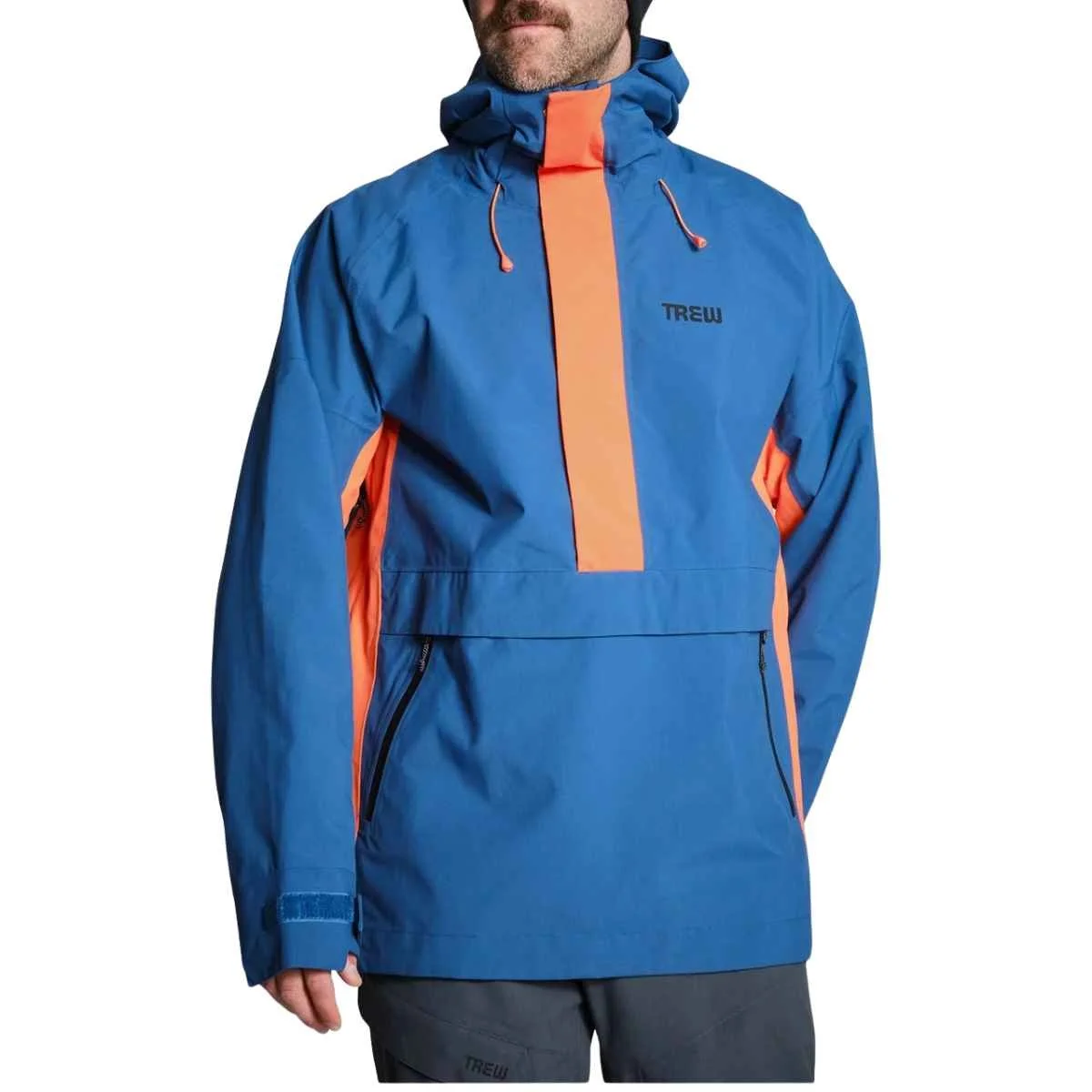 TREW Gear Popover Jacket 