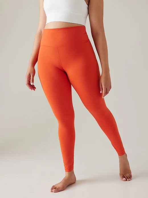 Orange Gym Short Warm Winter Clothes Women Leggings Jeans with