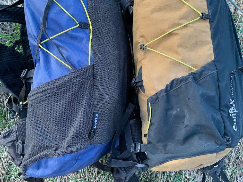 Six Moon Designs Swift X Backpack Review