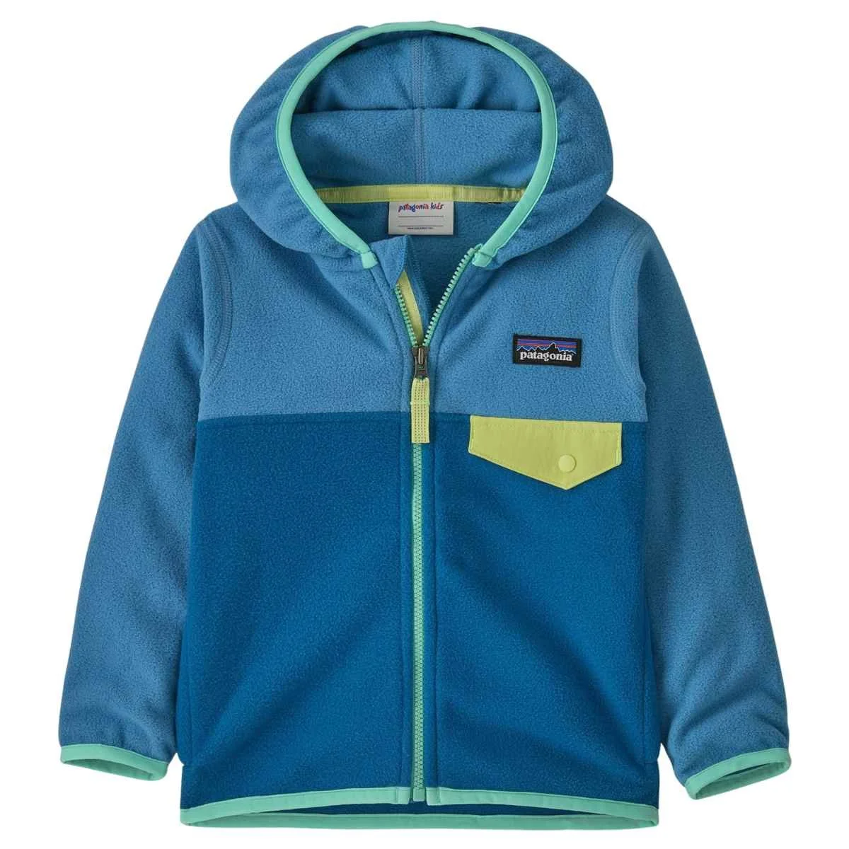 Patagonia Baby Micro D Snap-T Fleece Jacket