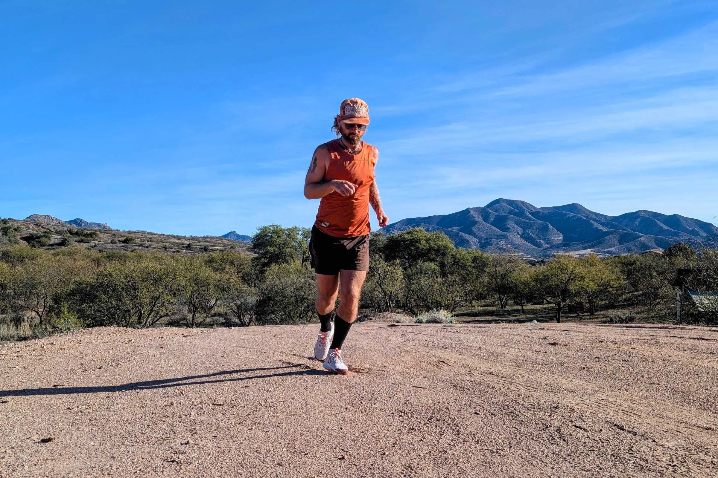 The Pegasus Trail can do it all, from mountainous singletrack to dirt and even paved roads.