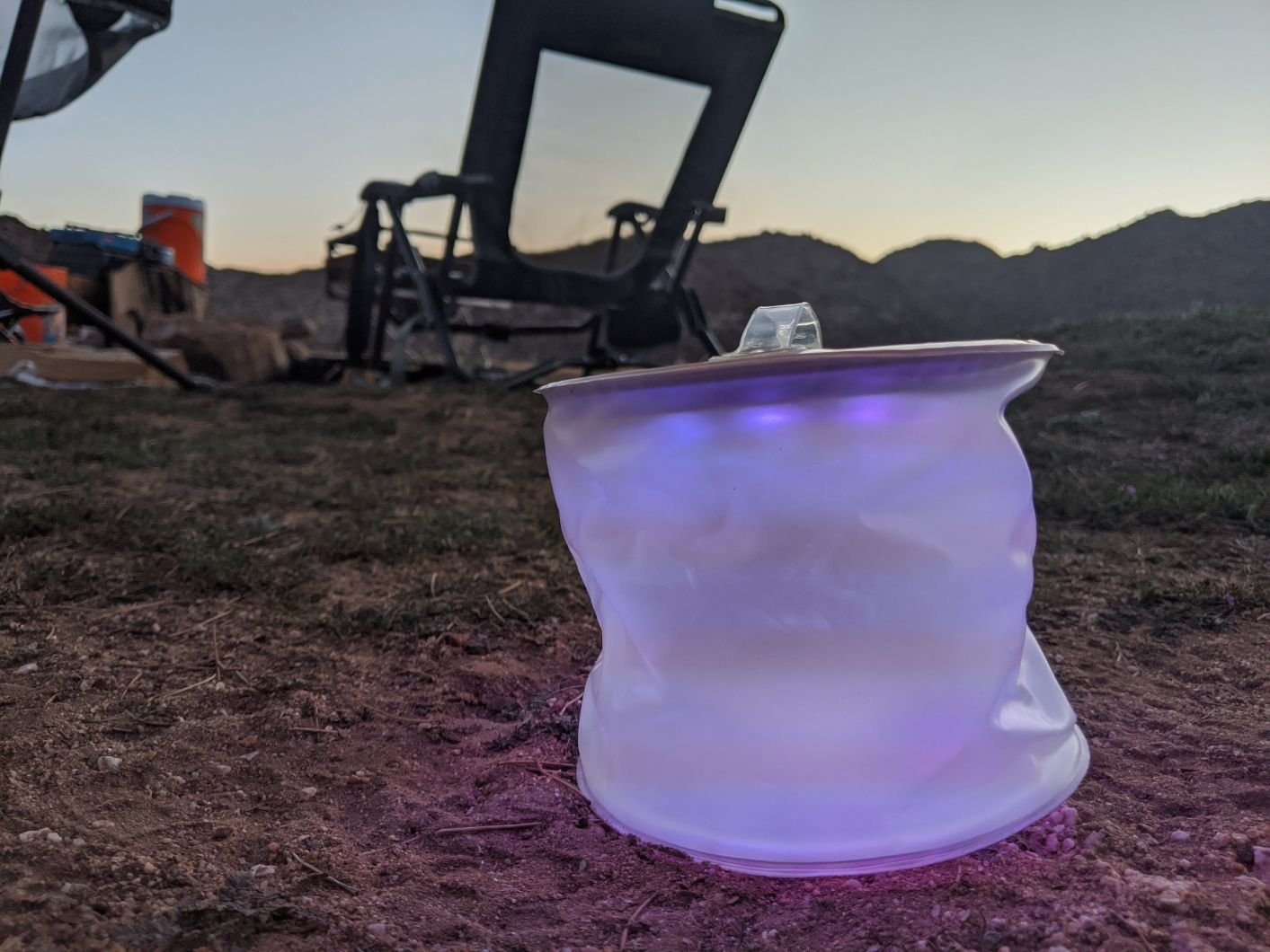 6 Best Solar Camping Lanterns in 2023 - 99Boulders