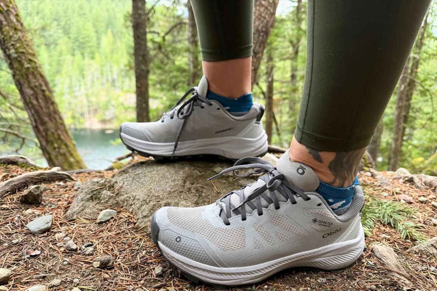 Women's Katabatic LT Low GTX