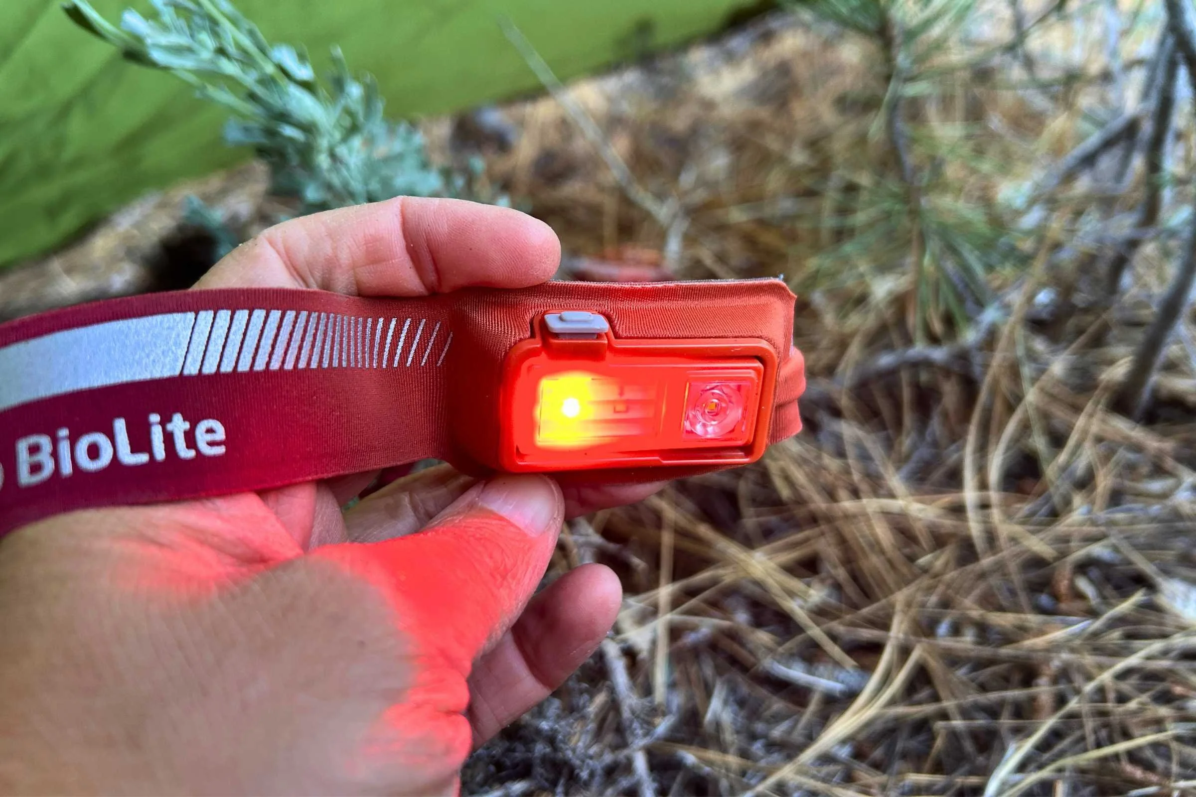 BioLite Dash 450 Rechargeable Headlamp Review (Tested)