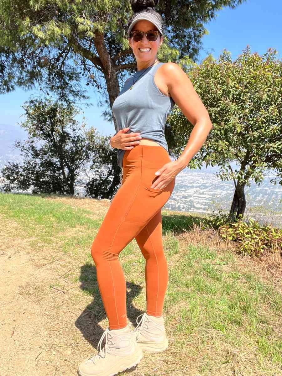 These Cheap and Durable Leggings Are Great for Challenging Hikes—and Lazy  Lounging