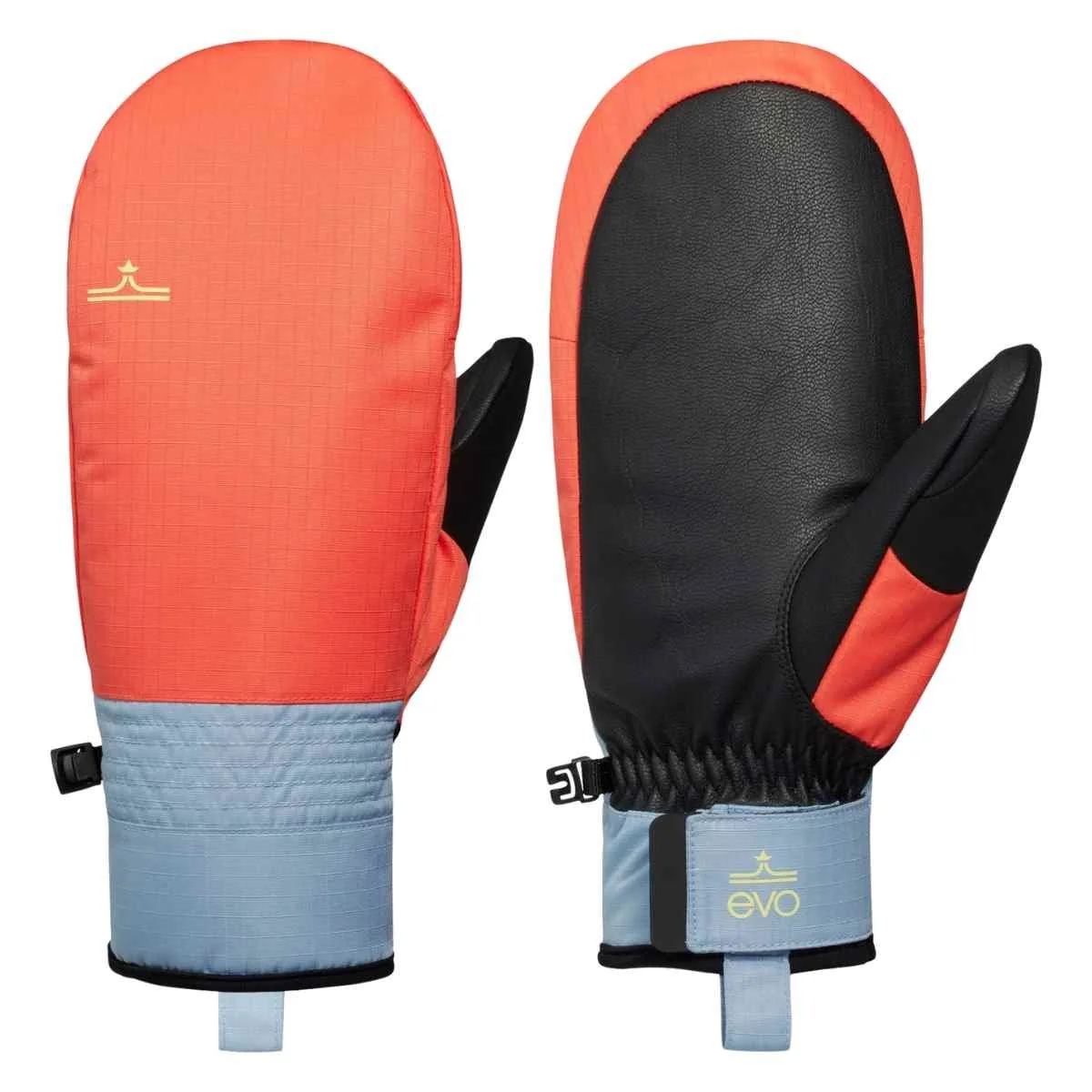 Evo Silver Fir Mittens