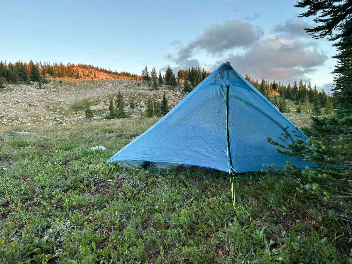 Zpacks Duplex Ultralight Tent Review