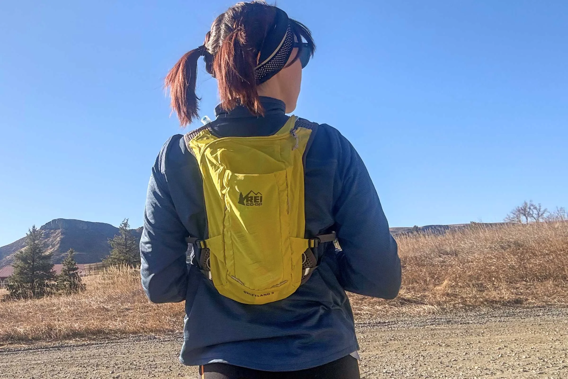 The Swiftland comes in women’s and men’s sizing.