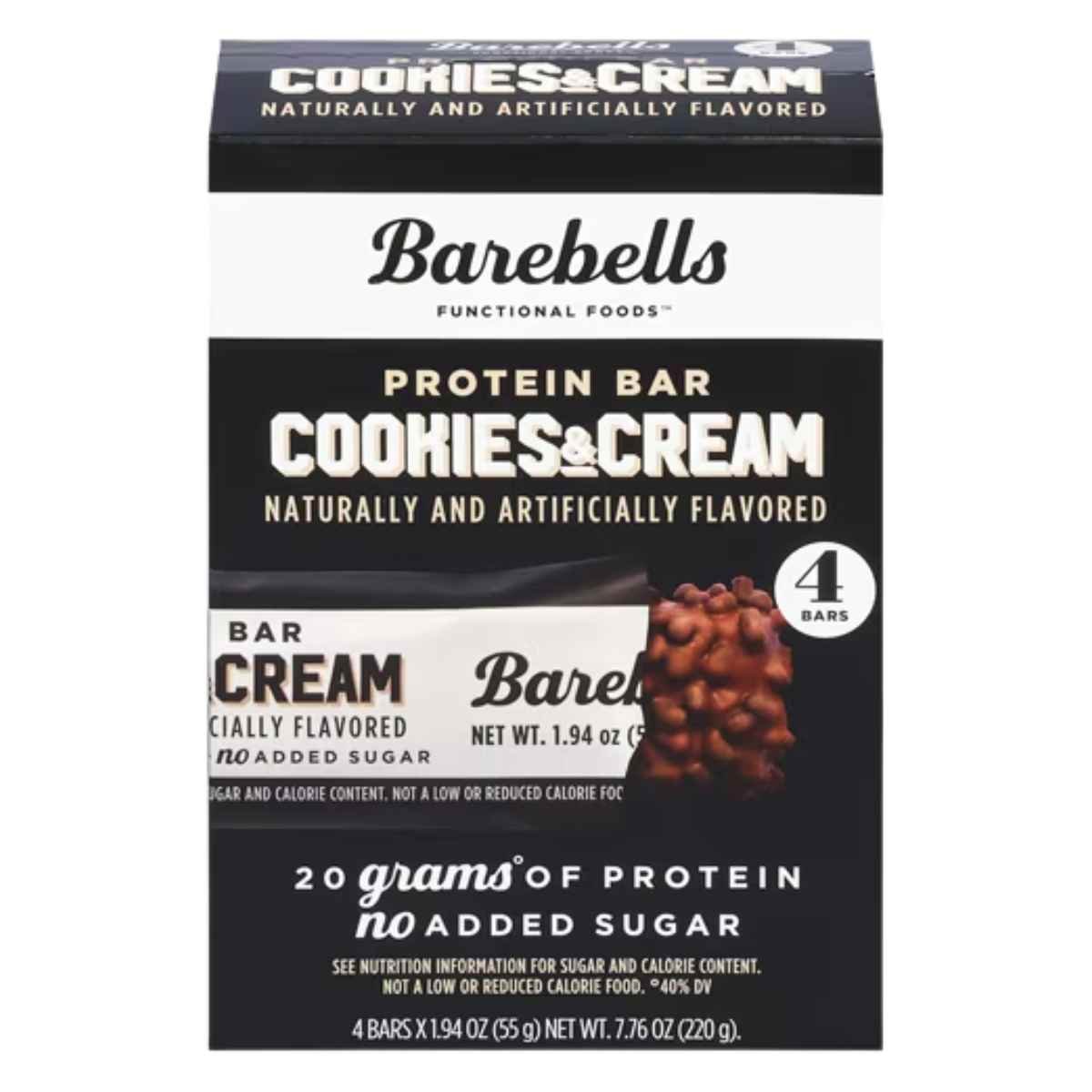 Barebells Protein Bars