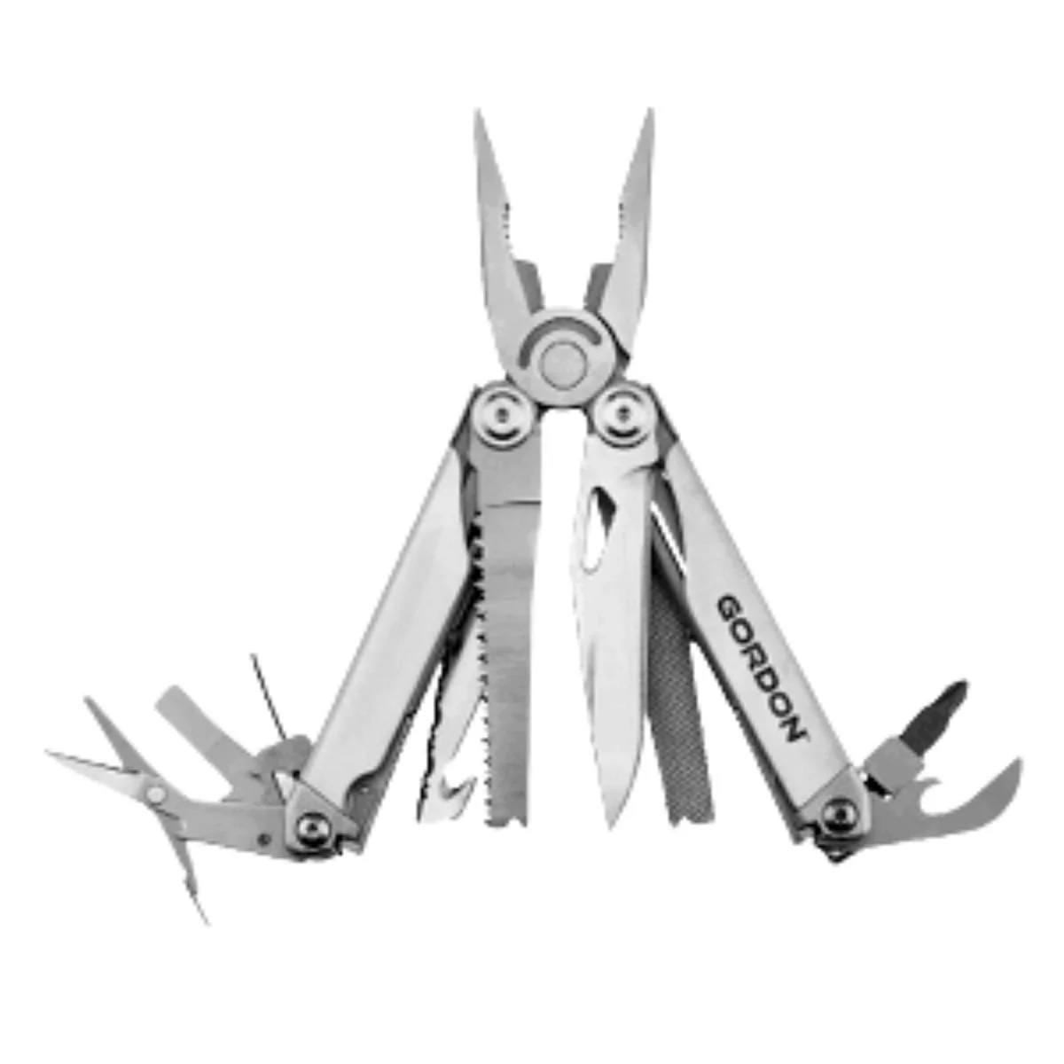 Gordon 20-in-1 Multi-Tool (Harbor Freight)