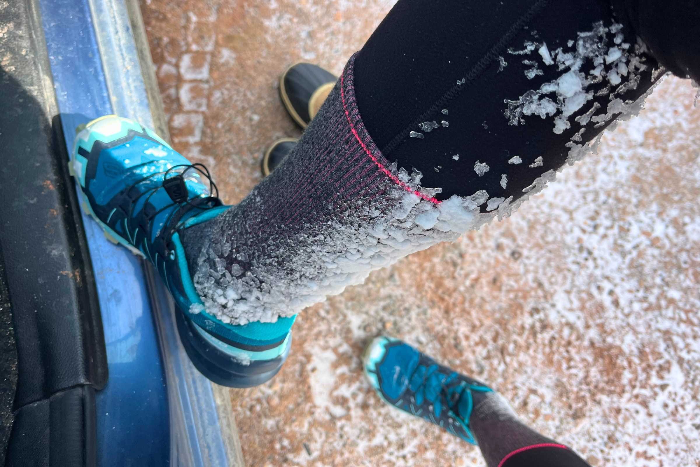 Snowshoe Racing: A Beginner's Guide to Your First Snowshoe Race