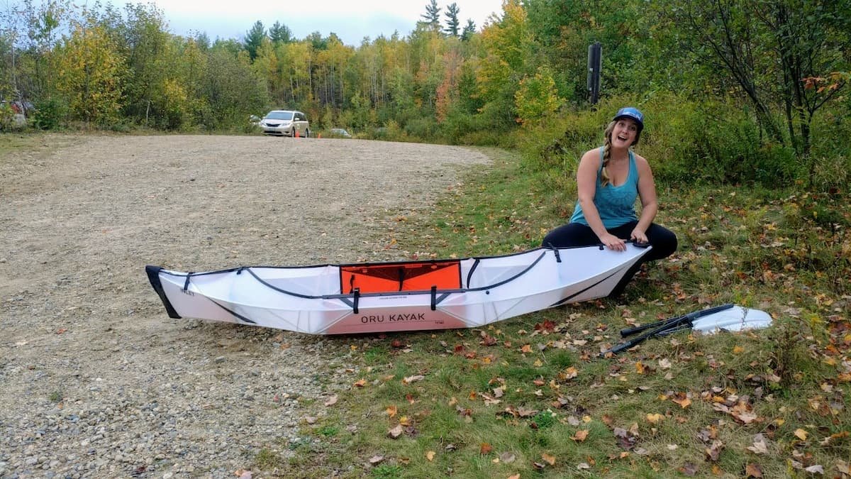 Oru Kayak Review   Should you buy the foldable kayak?