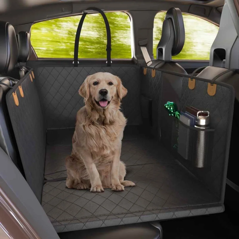 4 Best Dog Car Seat Covers of 2026 (Tested & Reviewed)