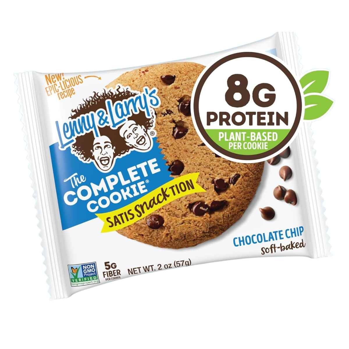 Lenny & Larry’s The Complete Cookie