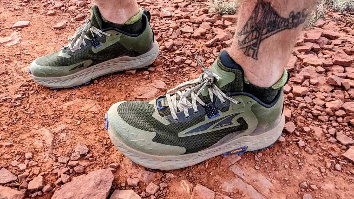 Altra Timp 5 Trail Running Shoes Indepth Review