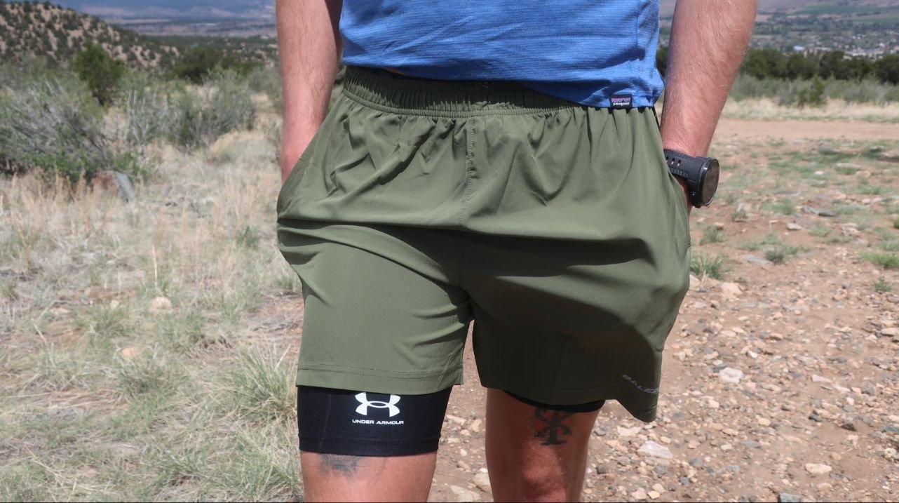 Best Men's Trail Running Shorts of 2023