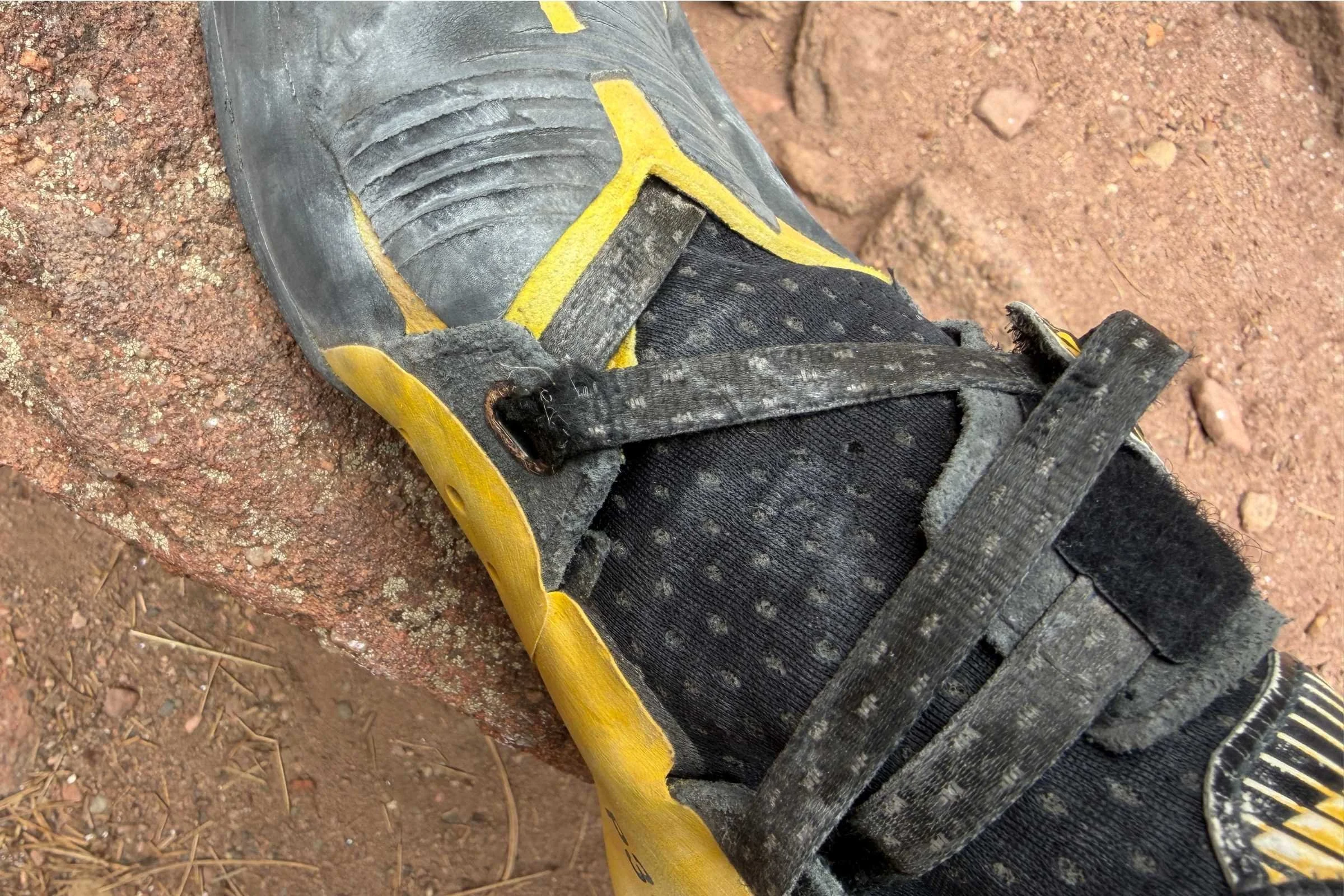 We wish the strap was more durable.