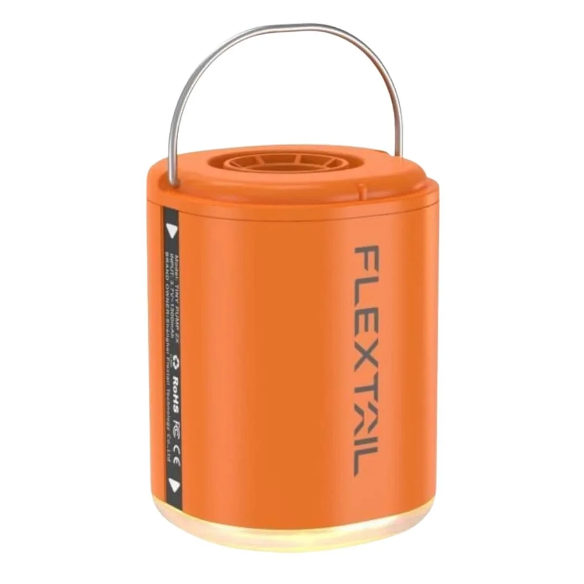 FLEXTAIL Tiny Pump 2X in orange