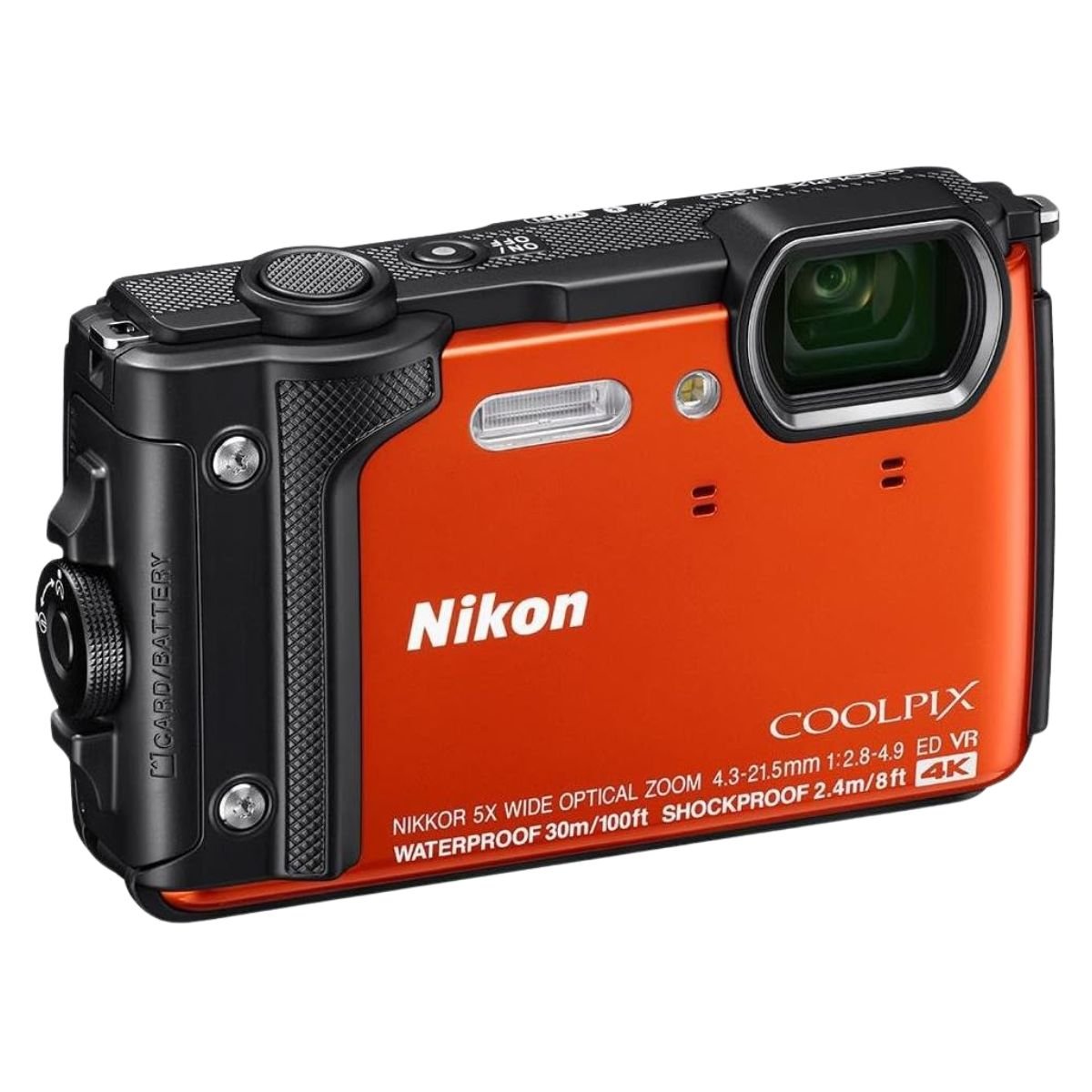 Nikon COOLPIX W300 rugged camera