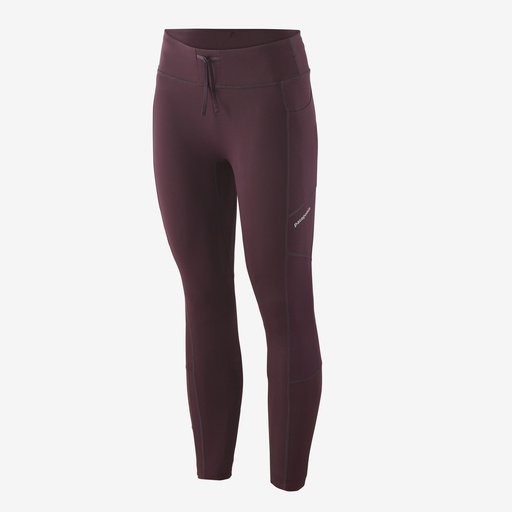 Women's Cozy Athletic Warm Fleece-Lined Seamless Leggings (4-Pack) - Pick  Your Plum