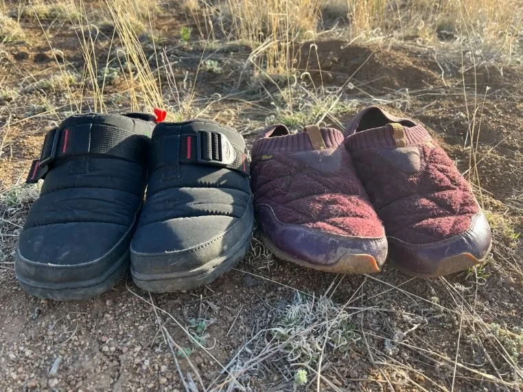 Teva 2025 camping slippers