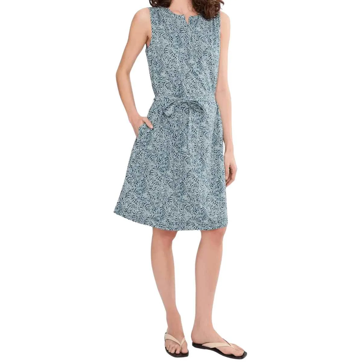 Royal Robbins Spotless Traveler Tank Dress