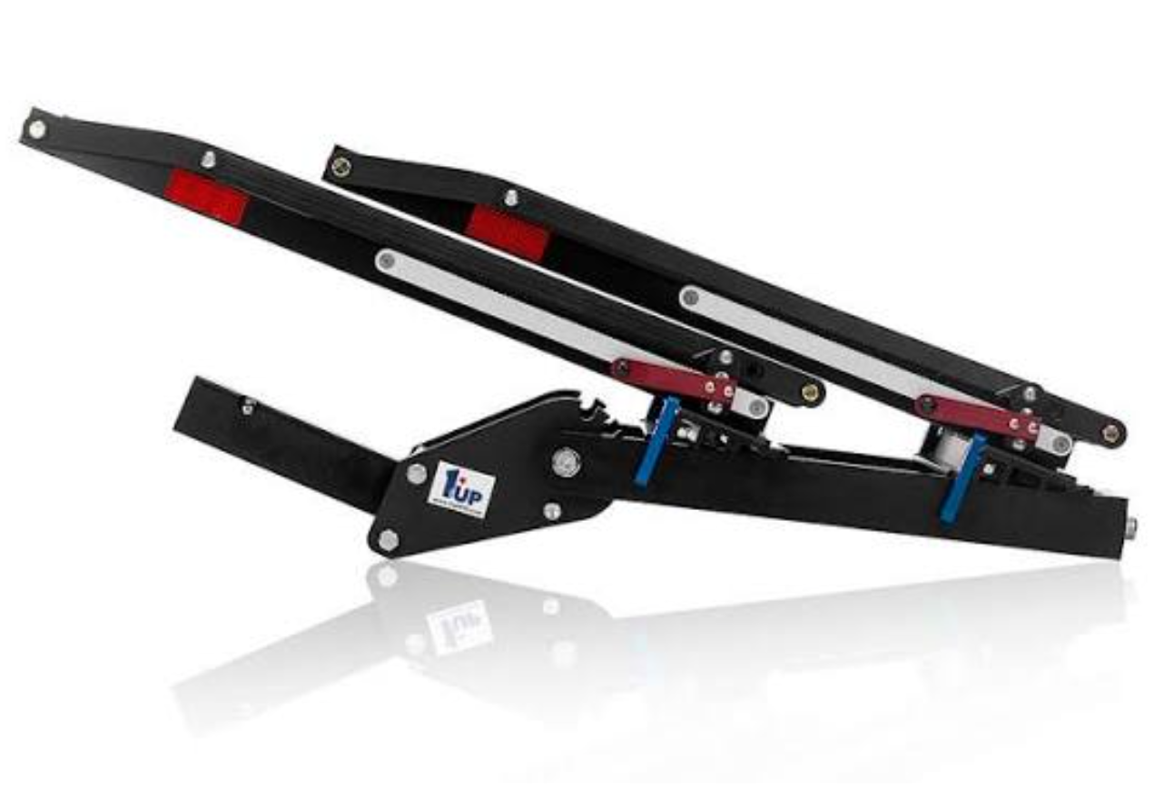 The 1Up Heavy Duty 2 Bike rack
