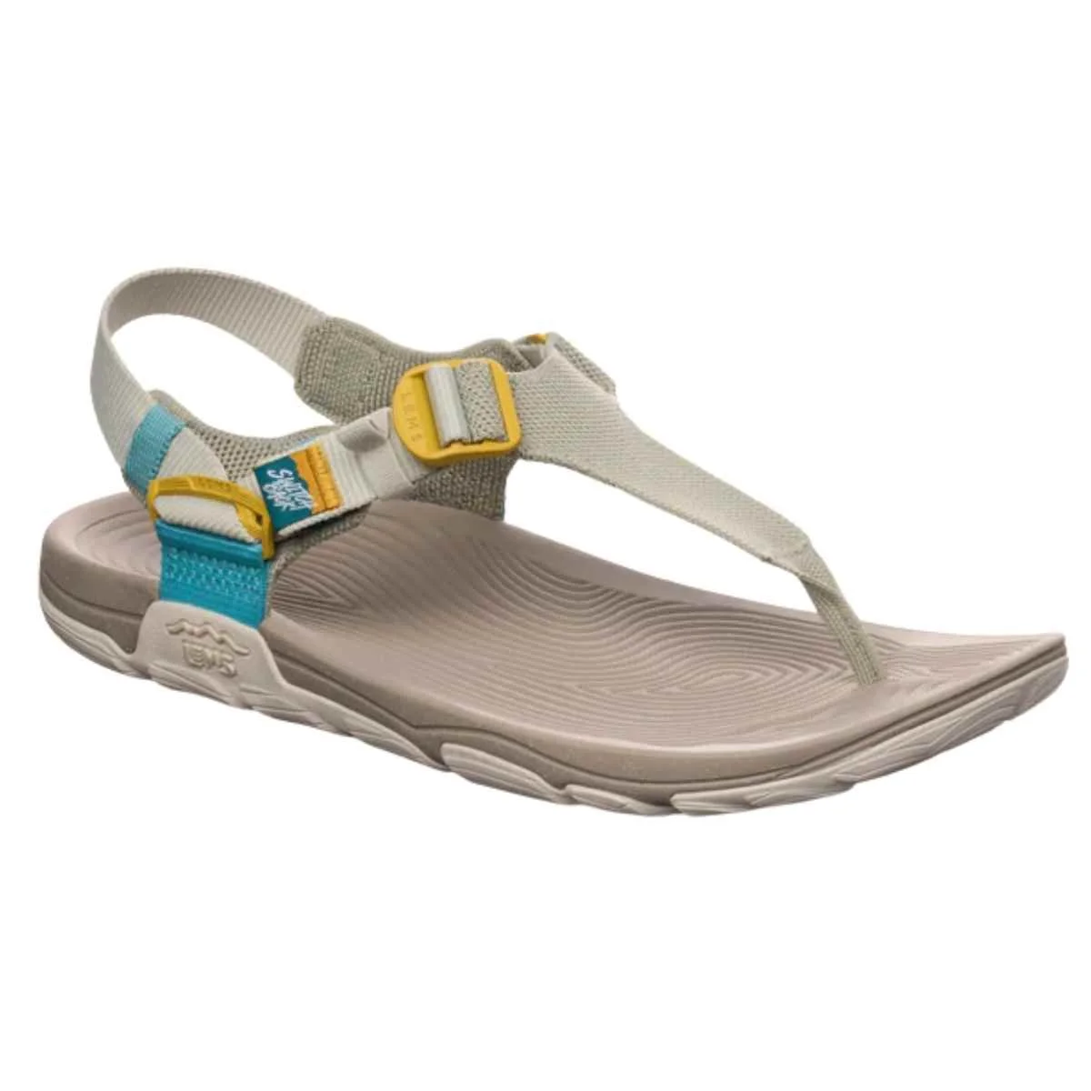 Lems Switchback Sandal Knit