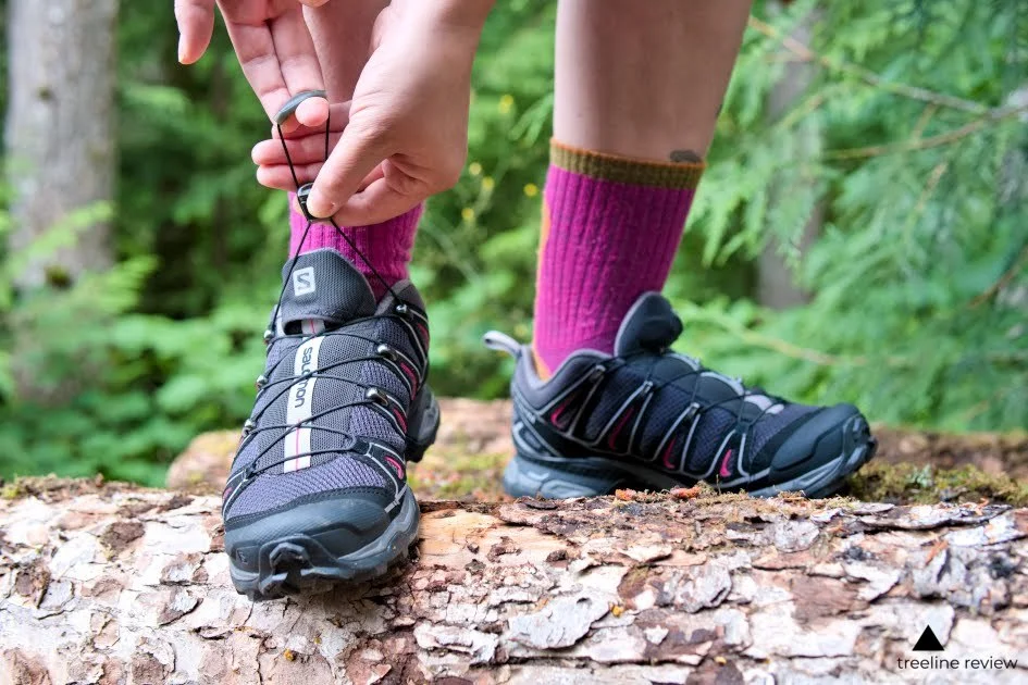 best hiking boots wirecutter