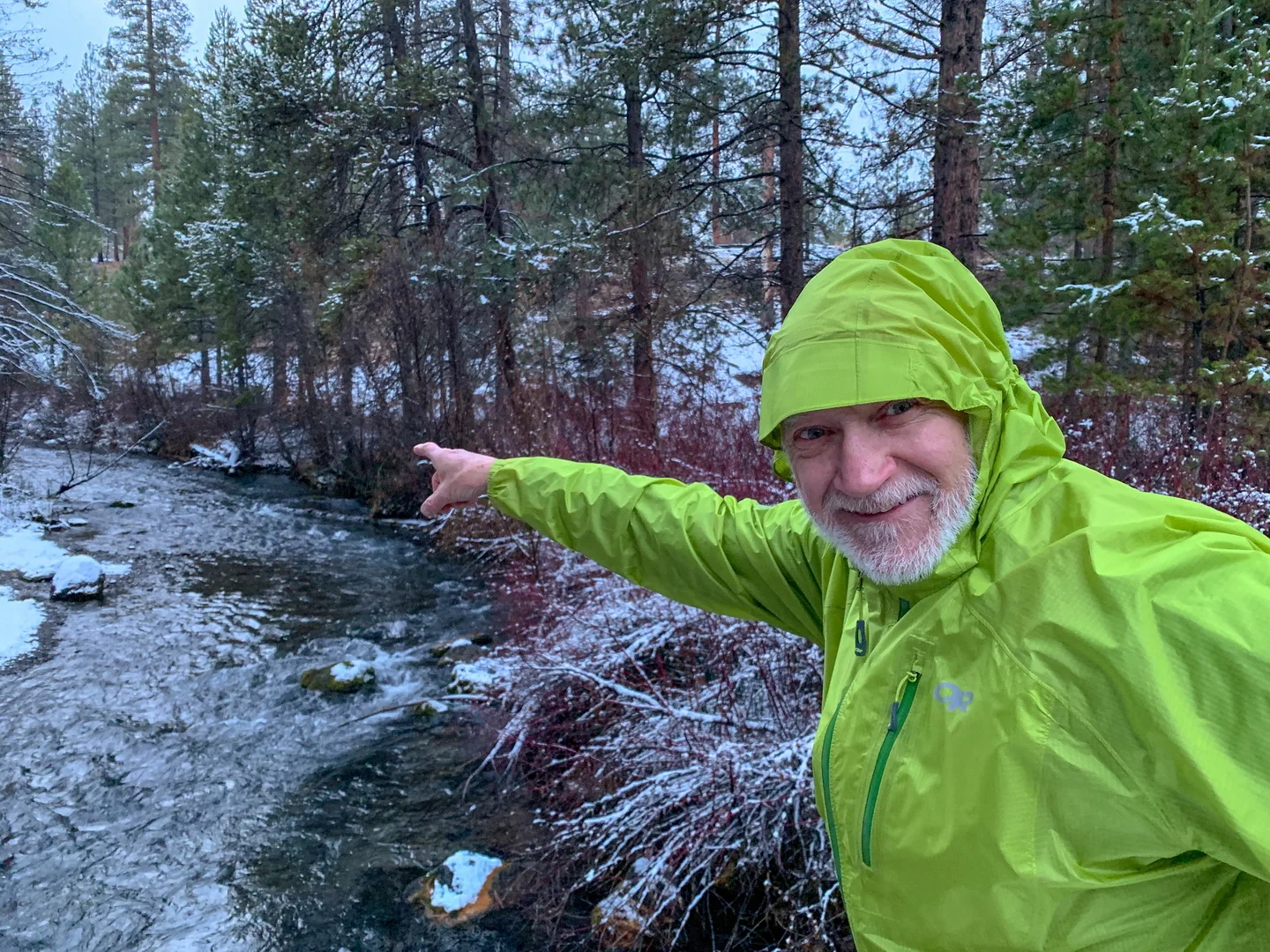 best hiking rain jacket 2019